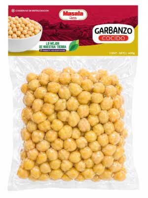 Garbanzo Cocido