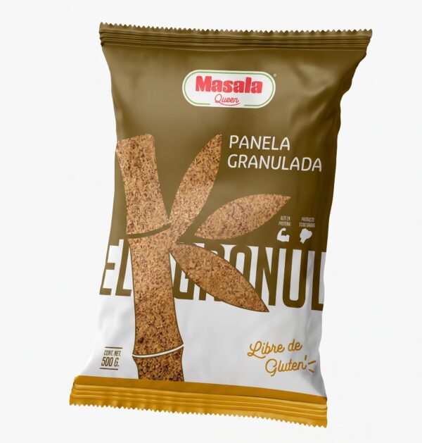 Panela Granulada
