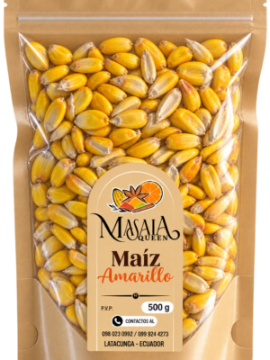 Maíz Amarillo