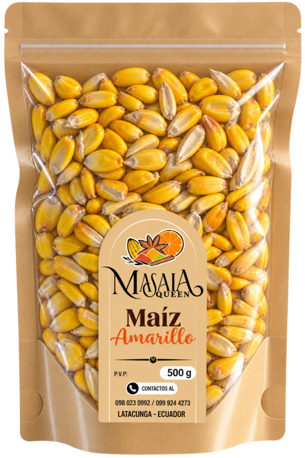 Maíz Amarillo