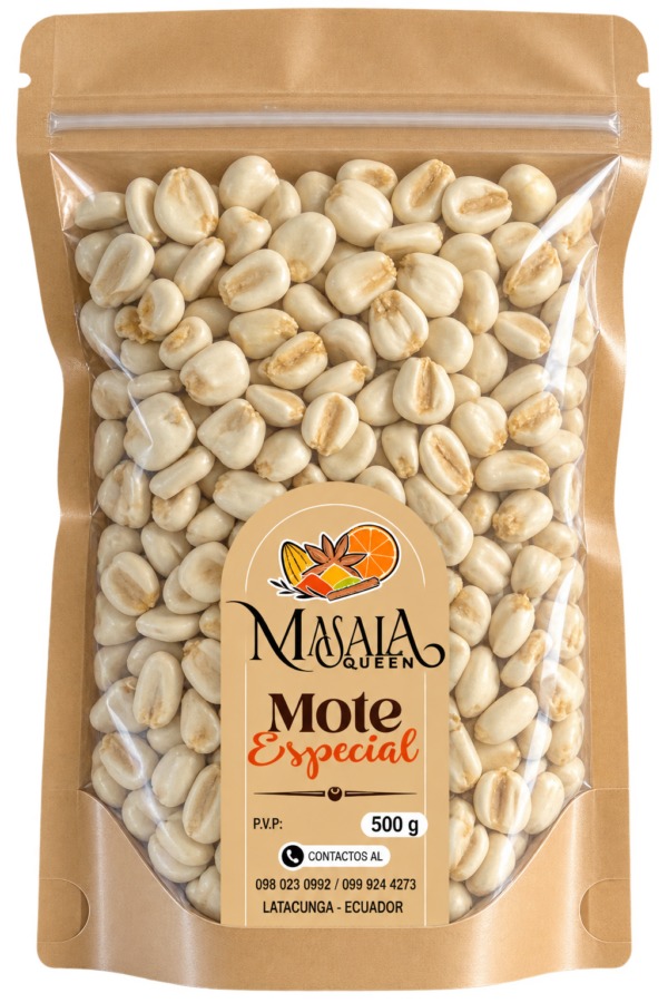 Mote Especial
