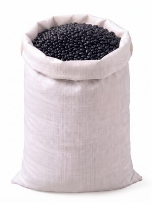 Saco de fréjol negro