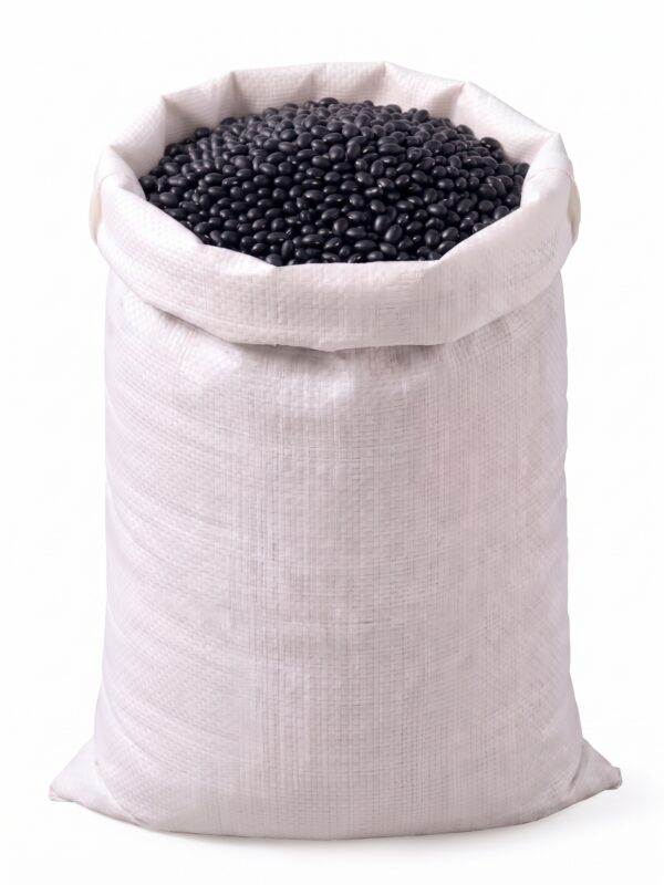 Saco de fréjol negro